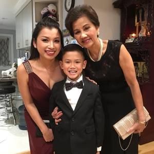 Meet your Posher, Tracy